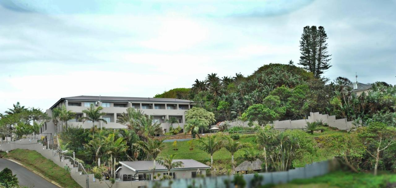 Sunrise Beach Resort Amanzimtoti Buitenkant foto