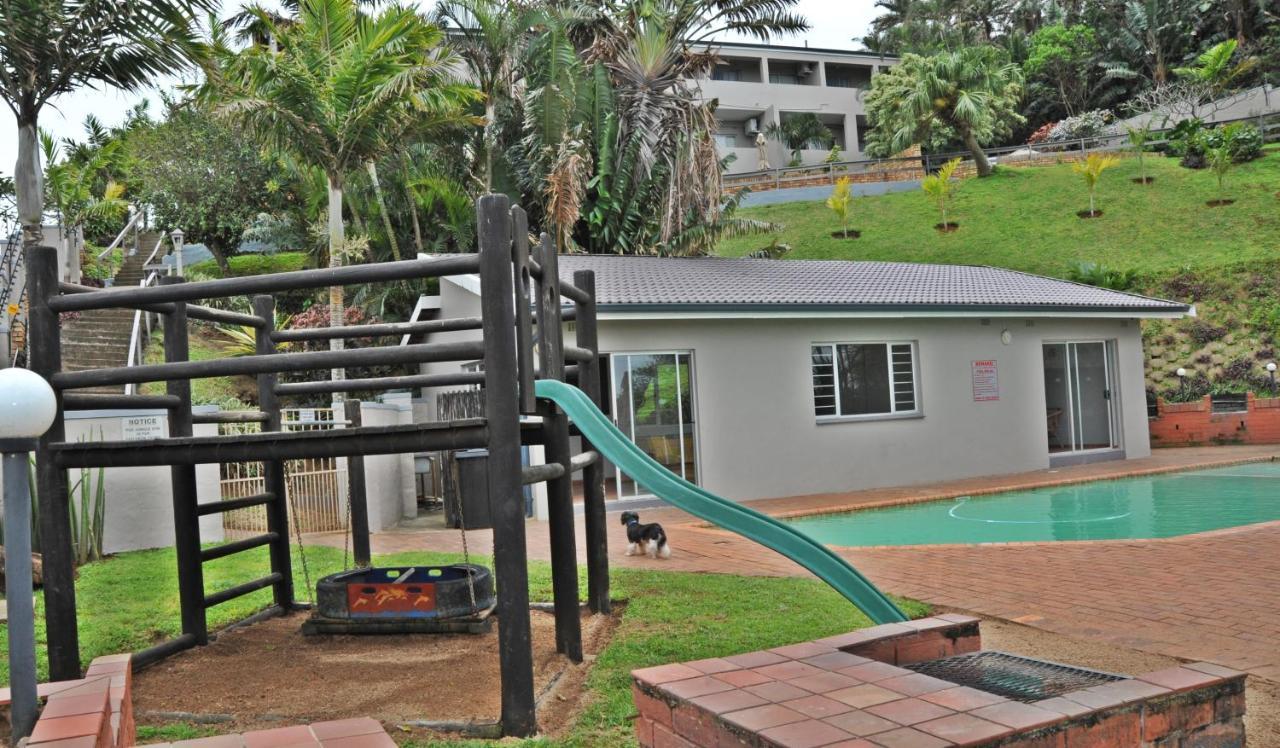 Sunrise Beach Resort Amanzimtoti Buitenkant foto