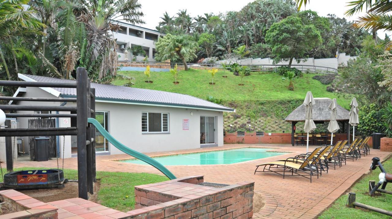 Sunrise Beach Resort Amanzimtoti Buitenkant foto
