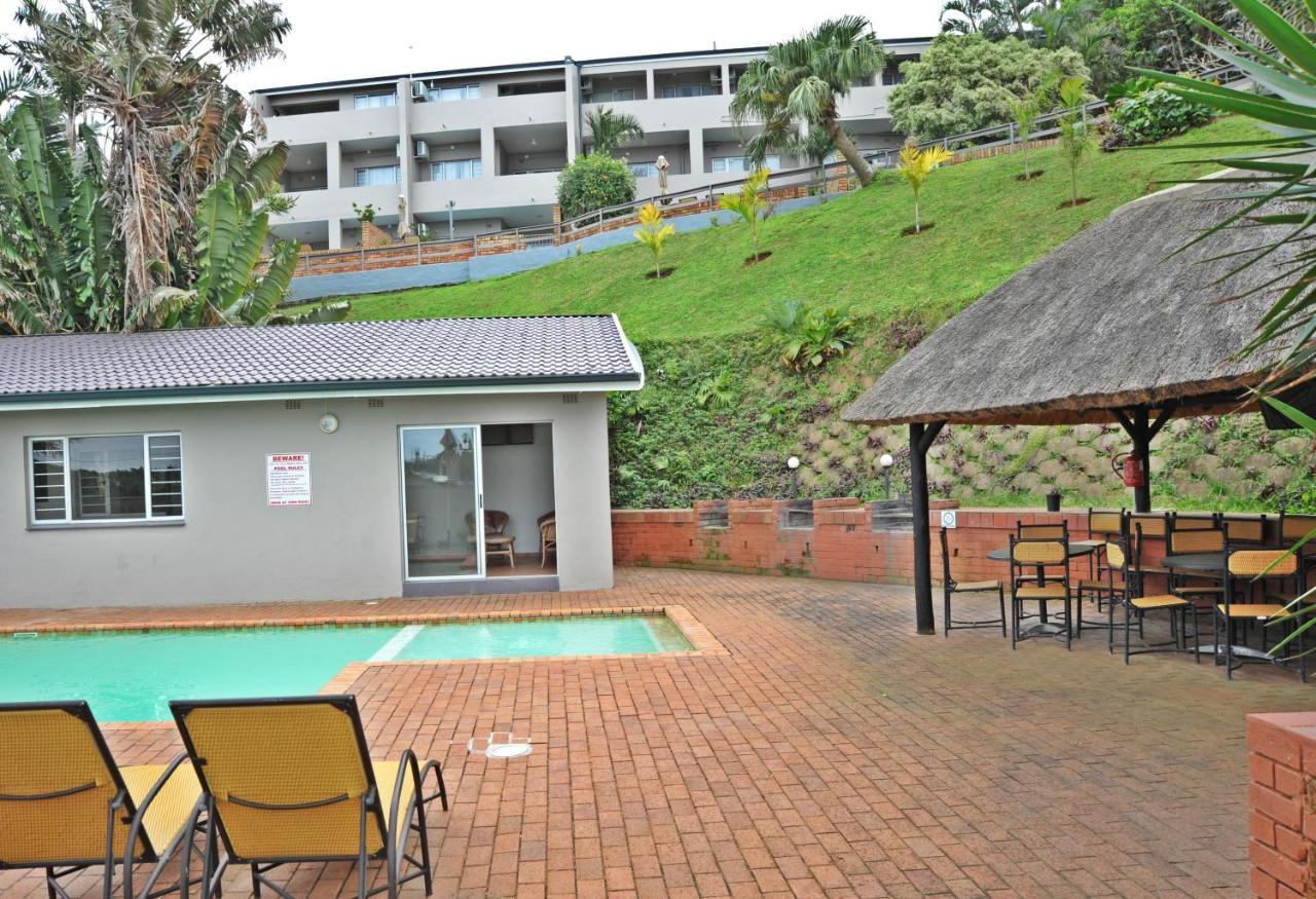 Sunrise Beach Resort Amanzimtoti Buitenkant foto