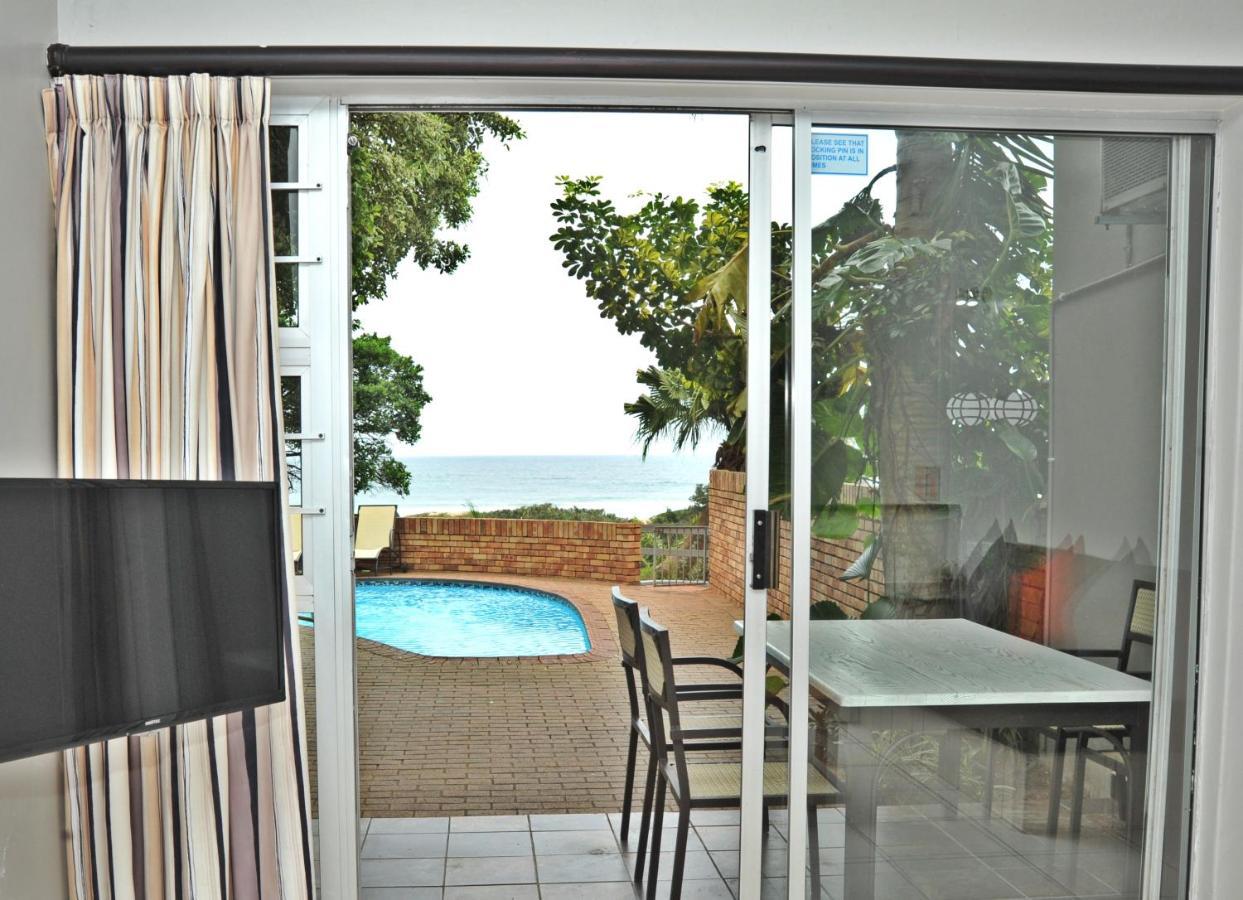 Sunrise Beach Resort Amanzimtoti Buitenkant foto